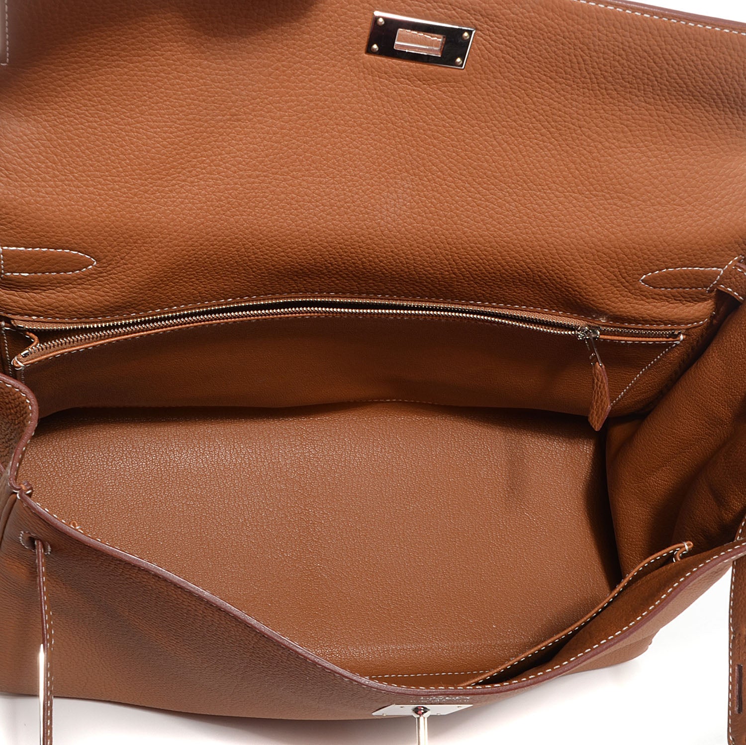 Hermes Togo Kelly Retourne 35 Gold 20 of 25