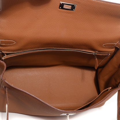 Hermes Togo Kelly Retourne 35 Gold 20 of 25