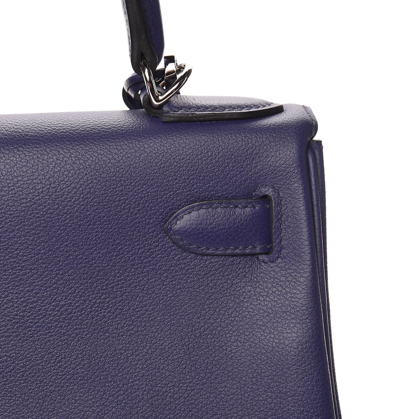 Evercolor Verso Kelly Retourne 28 Bleu Encre Bleu Zellige