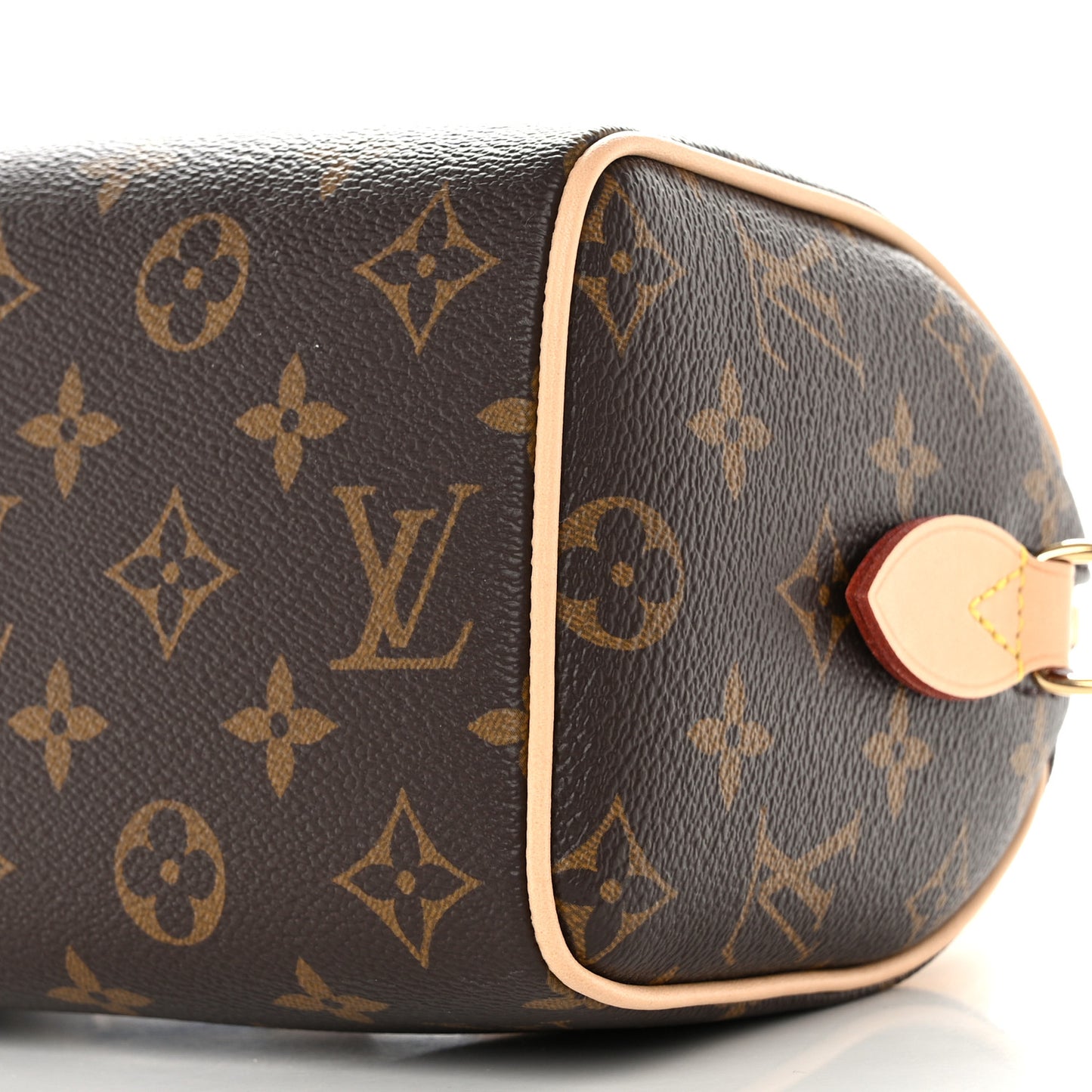 Monogram Speedy Bandouliere 20 Black
