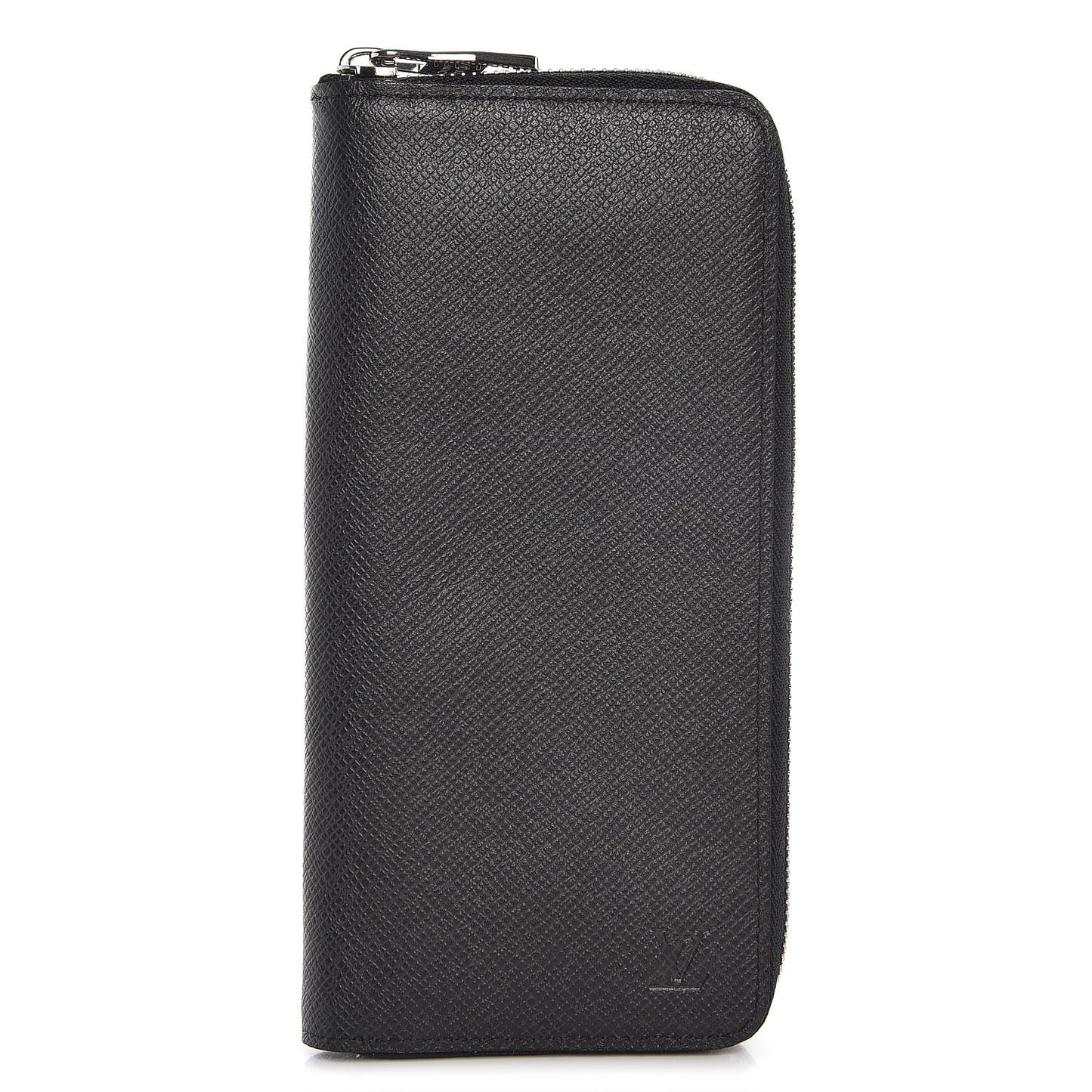 Taiga Vertical Zippy Wallet Ardoise