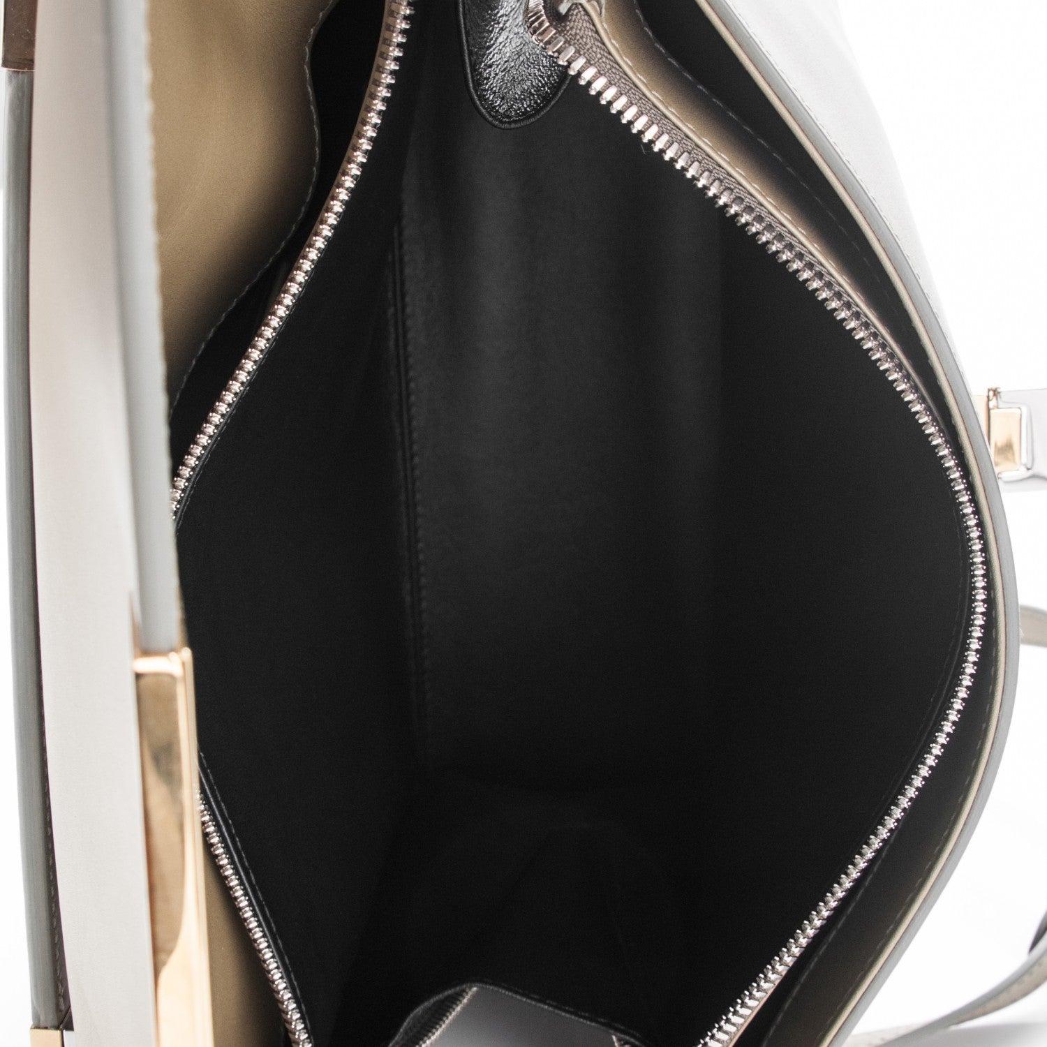 Balenciaga Veau Le Dix S New Cartable Briefcase Vert Kaki 5 of 6