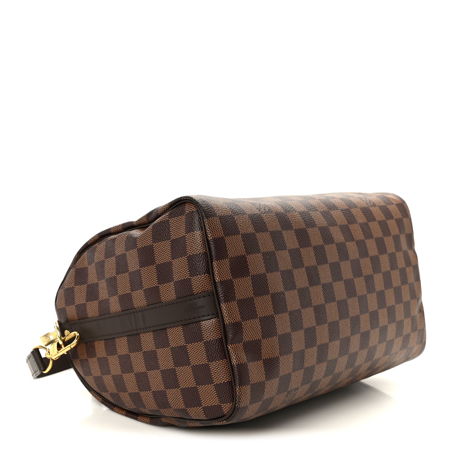 Louis Vuitton Damier Ebene Speedy Bandouliere 30 4 of 14