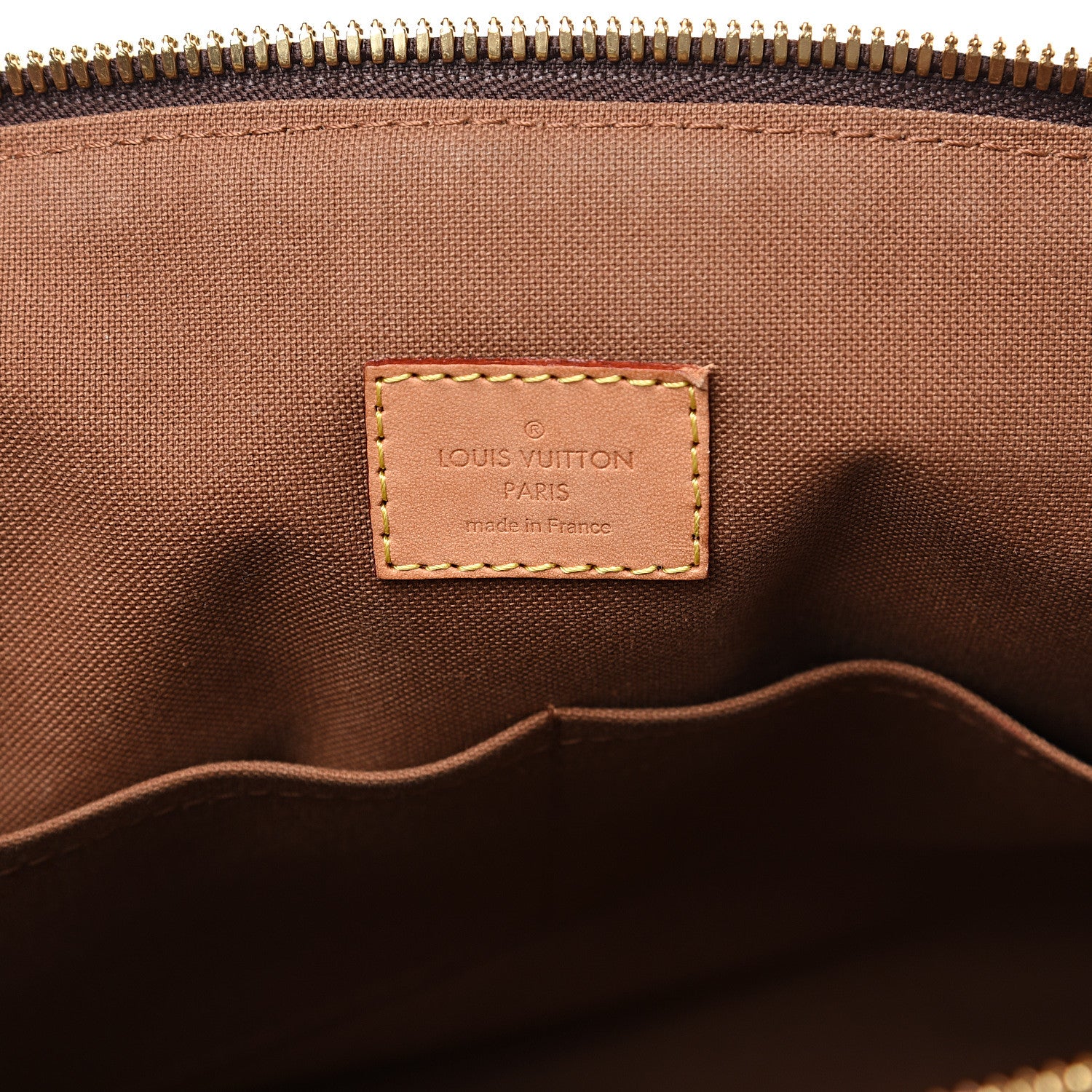 Louis Vuitton Monogram Tivoli GM 5 of 12