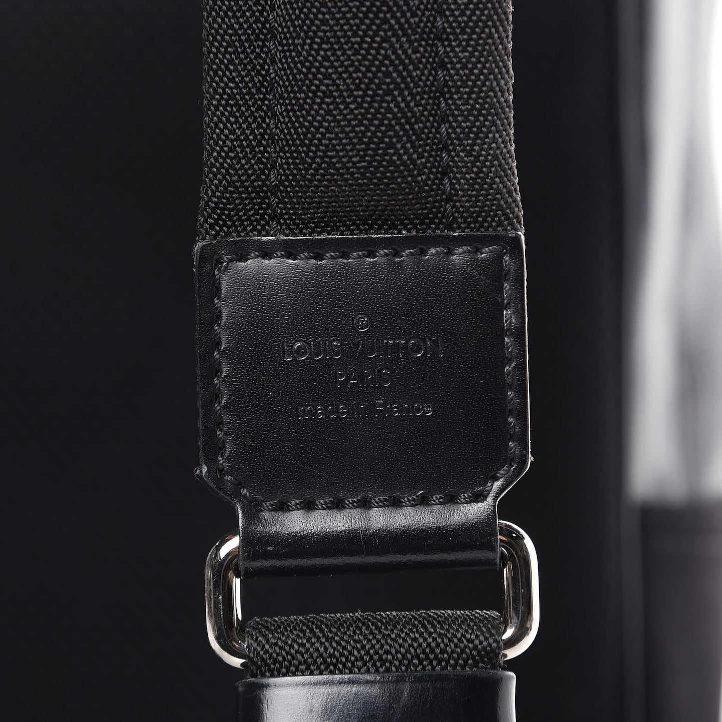 Damier Graphite Michael Backpack