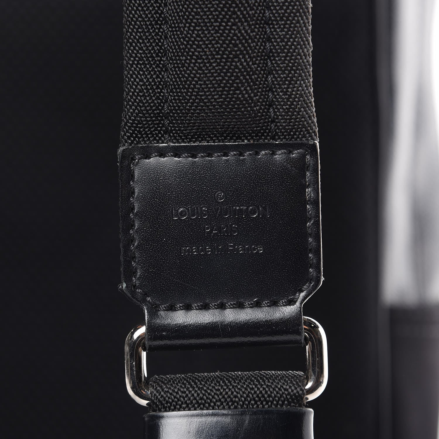 Louis Vuitton Damier Graphite Michael Backpack 10 of 10