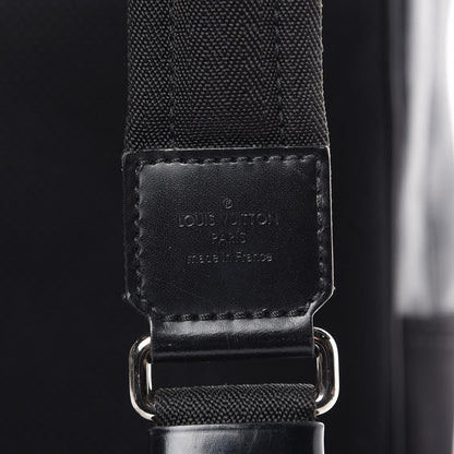 Louis Vuitton Damier Graphite Michael Backpack 10 of 10