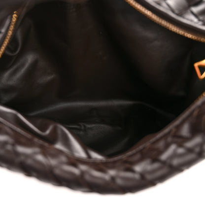 Bottega Veneta Nappa Intrecciato Teen Jodie Hobo Fondant 5 of 13