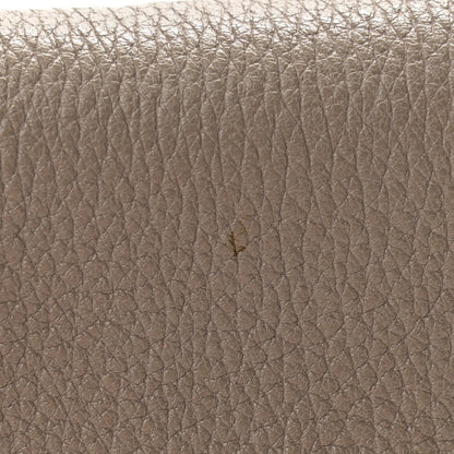 Chloe Grained Lambskin Mini Drew Shoulder Bag Motty Grey 11 of 11