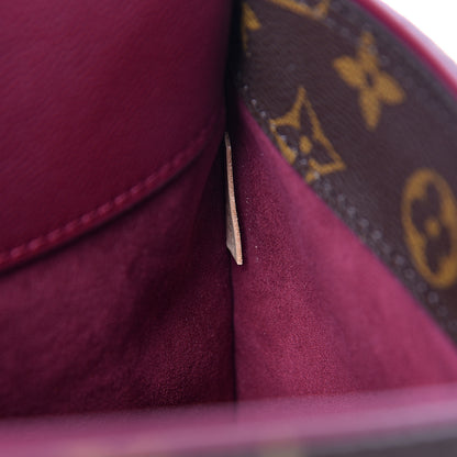 Louis Vuitton Monogram Pallas Raisin 7 of 10