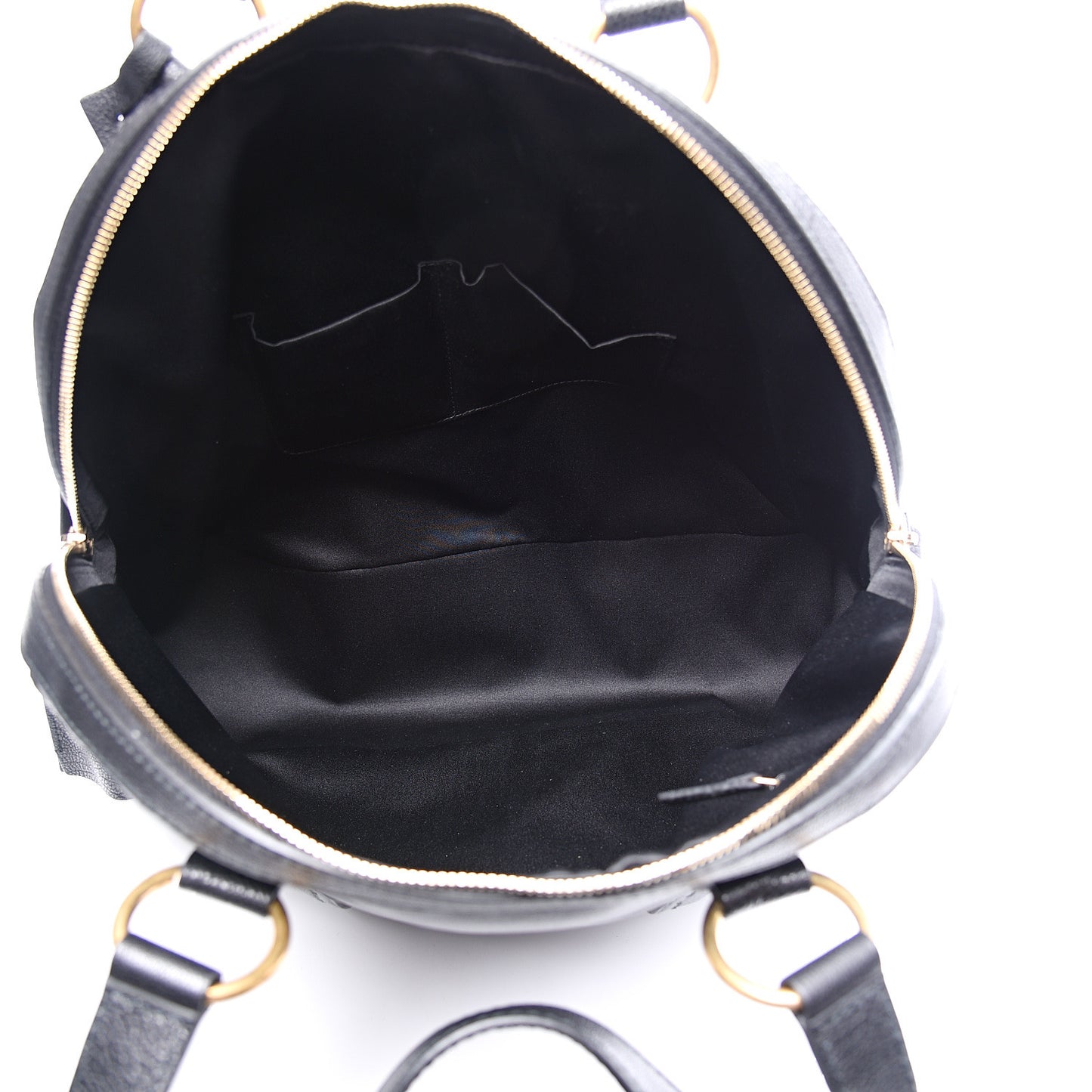Calfskin Oversized Muse Black