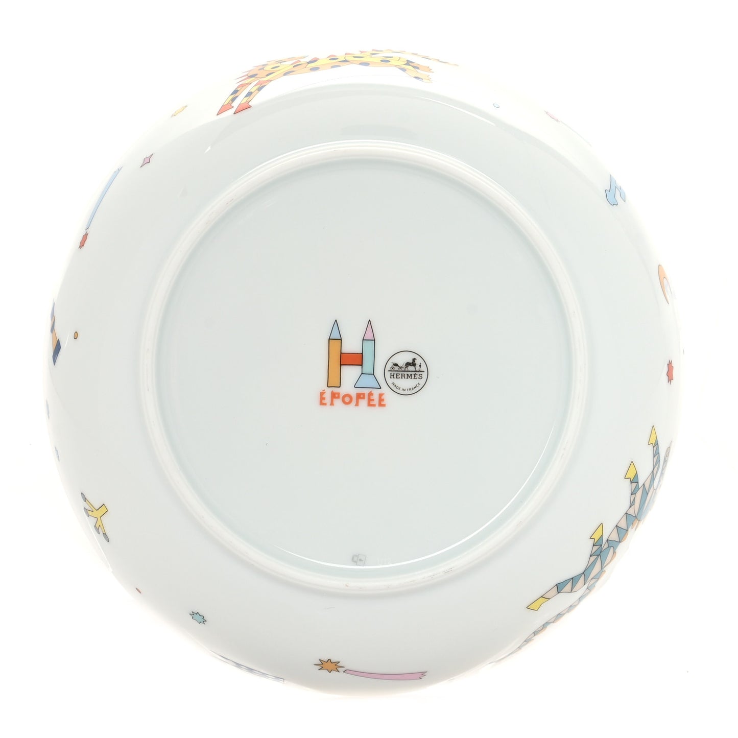 Porcelain Epopee Cereal Bowl