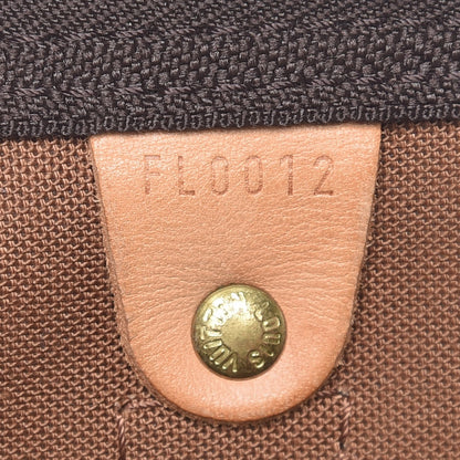 Louis Vuitton Monogram Keepall 55 7 of 8