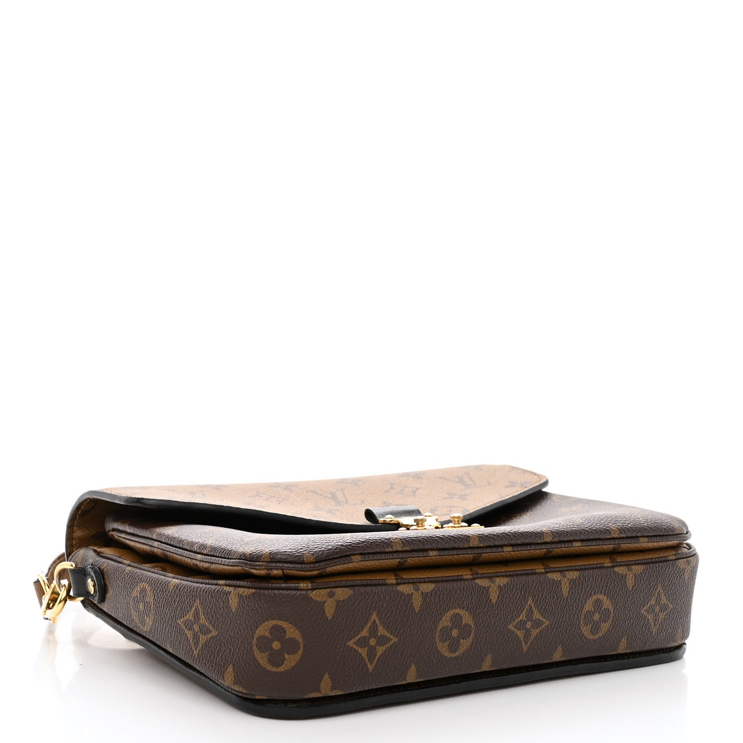 Reverse Monogram Pochette Metis