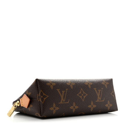 Louis Vuitton Monogram Cosmetic Pouch 4 of 7