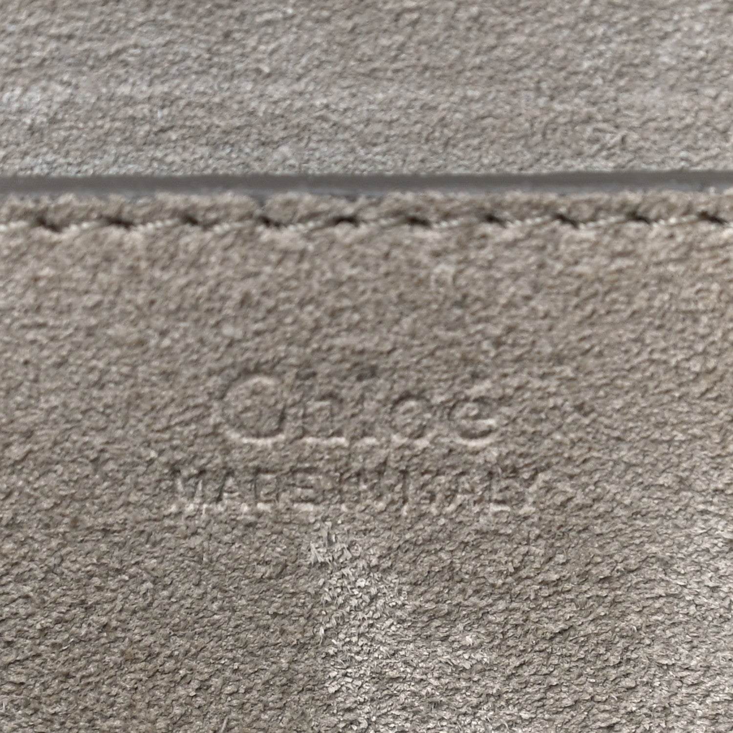 Chloe Calfskin Quilted Mini Drew Bijou Shoulder Bag Blushy Pink 6 of 9