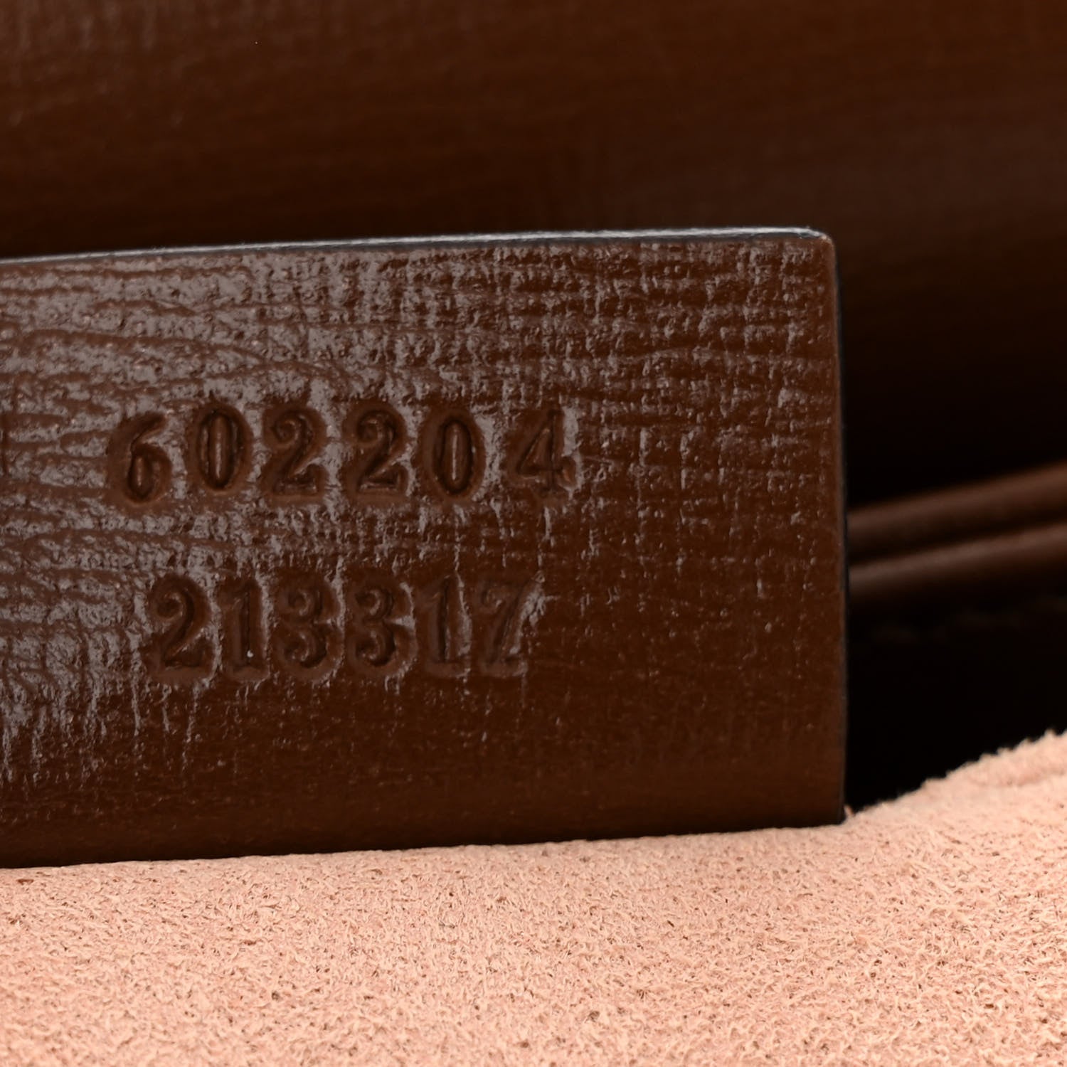 Gucci GG Supreme Monogram Horsebit 1955 Shoulder Bag Beige Brown Sugar 7 of 11