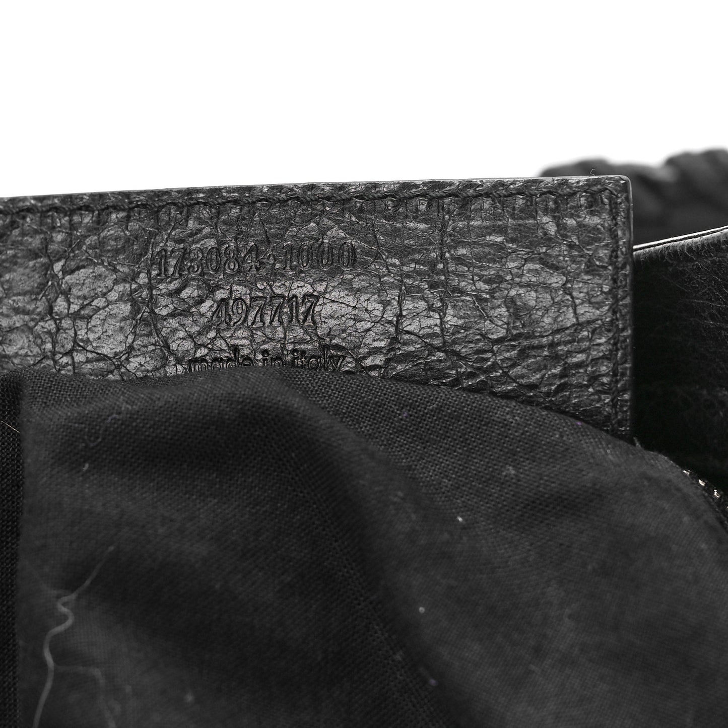 Agneau Giant 21 Silver Hardware City Black