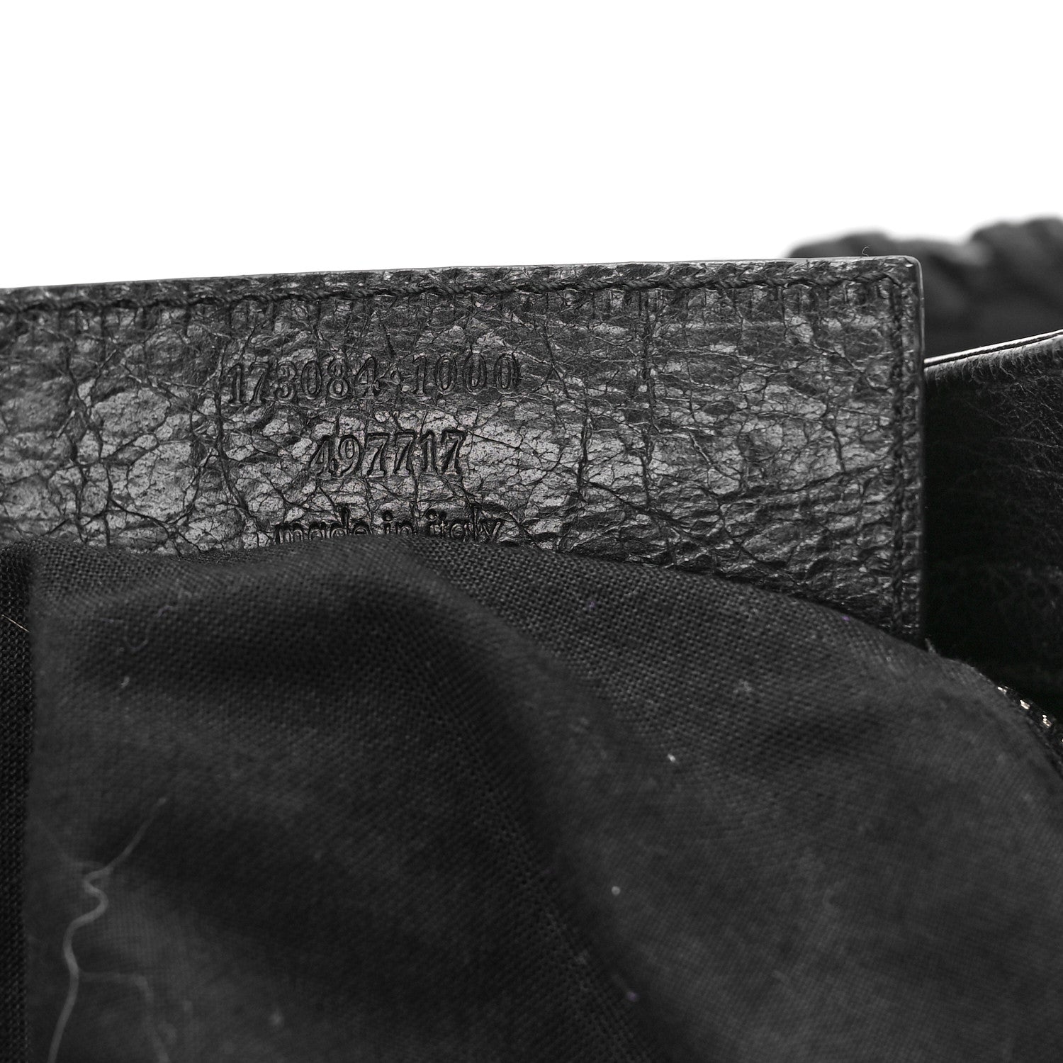 Balenciaga Agneau Giant 21 Silver Hardware City Black 7 of 10