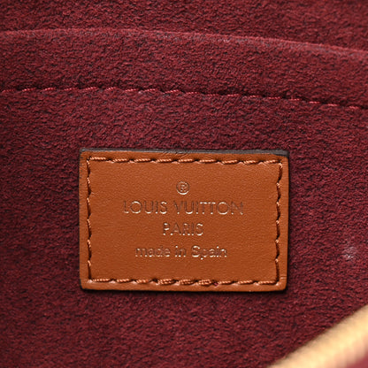Louis Vuitton Jacquard Since 1854 Neverfull MM GM Pochette Bordeaux 6 of 6