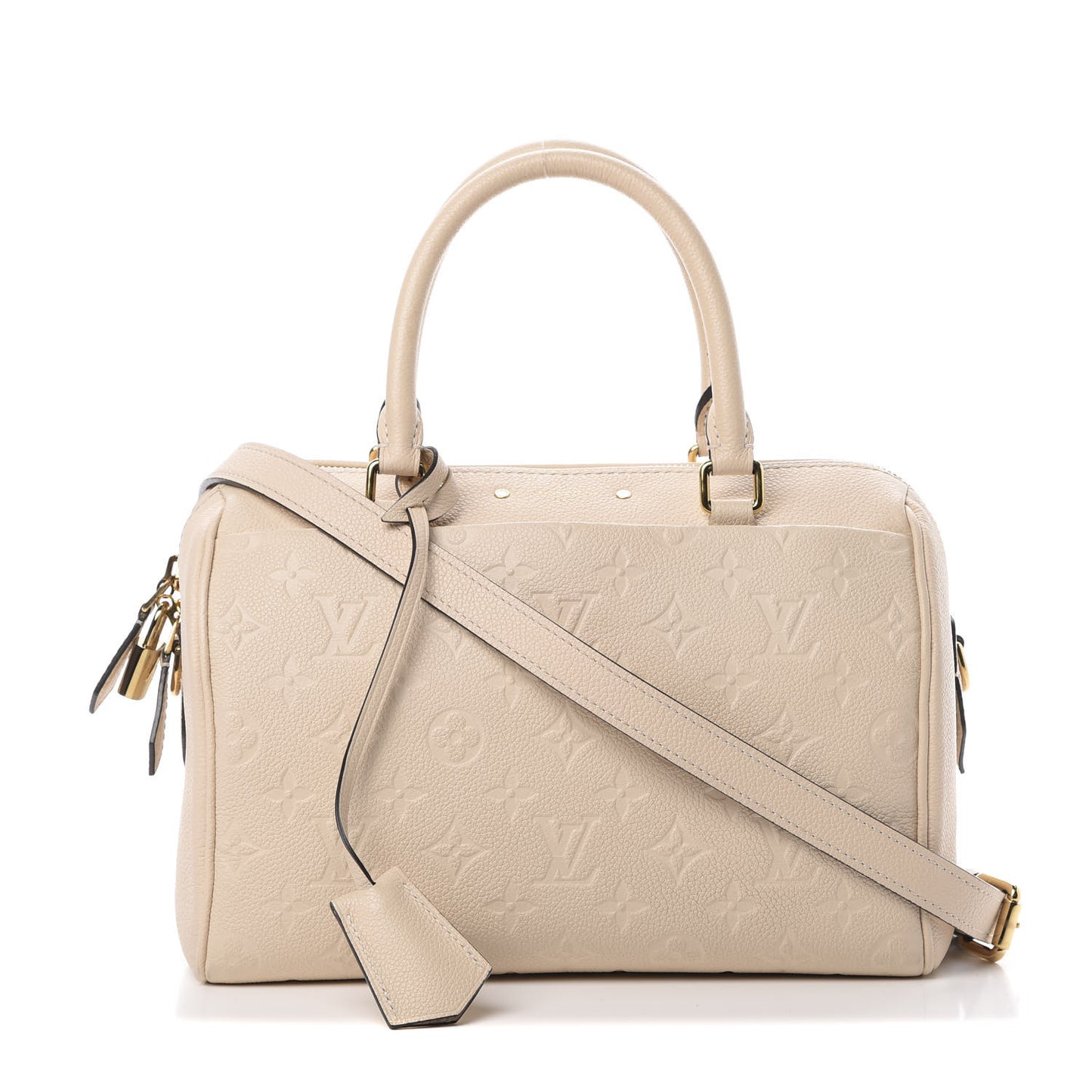 Empreinte Speedy Bandouliere 25 NM Creme