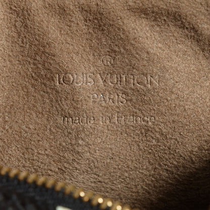 Louis Vuitton Monogram Multicolor Mini Sac HL Speedy Black 6 of 7