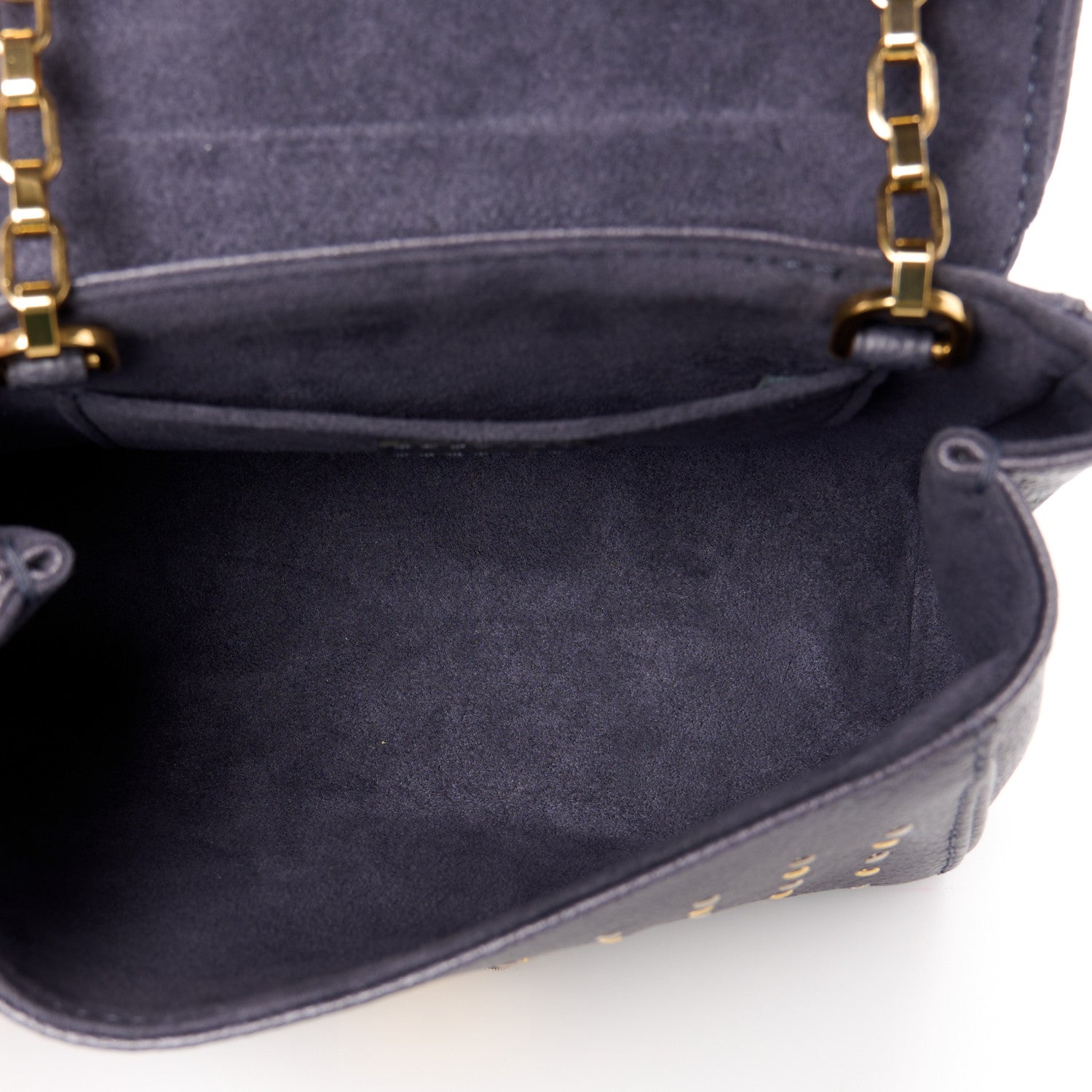 Louis Vuitton Empreinte Studded Saint Germain BB Gris Silver 5 of 11