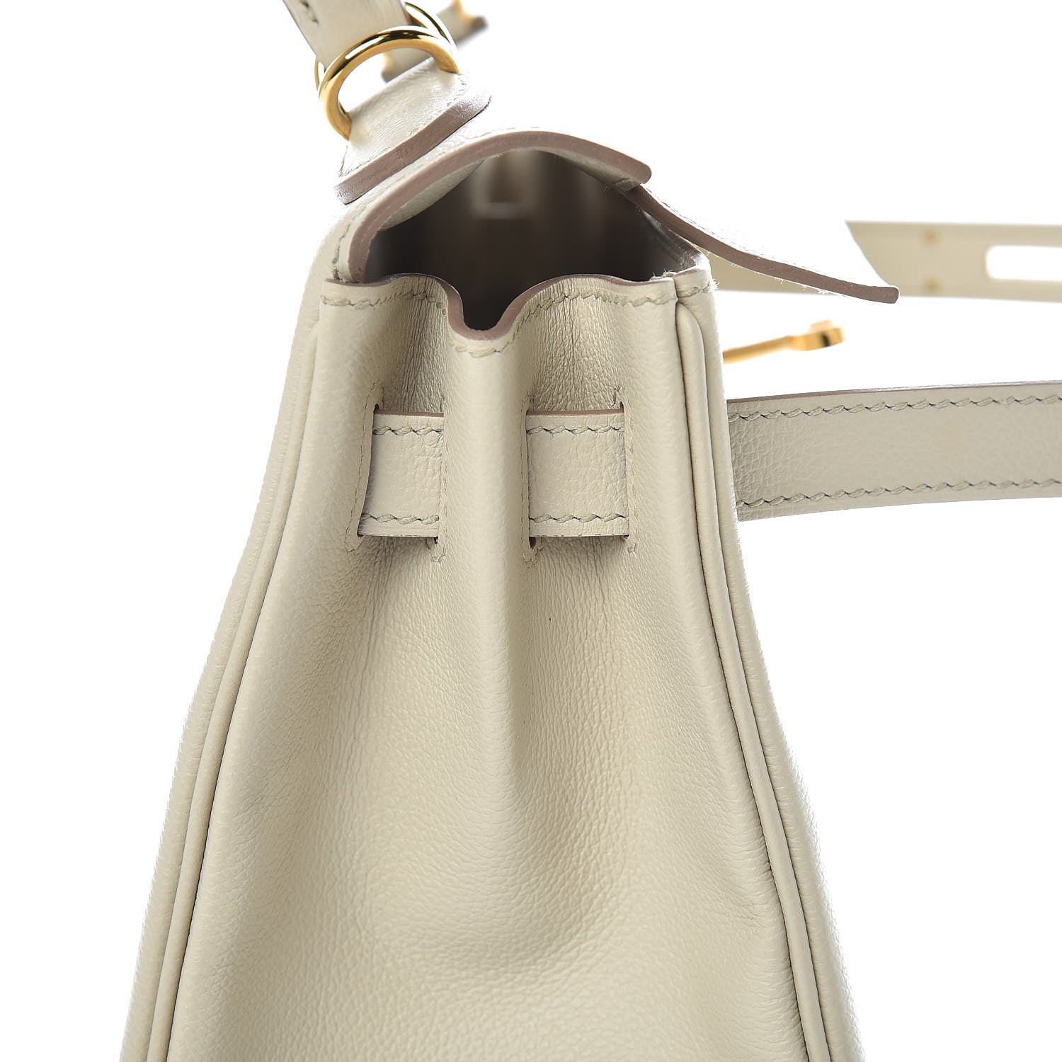 Hermes Evercolor Kelly Retourne 28 Beton 12 of 44