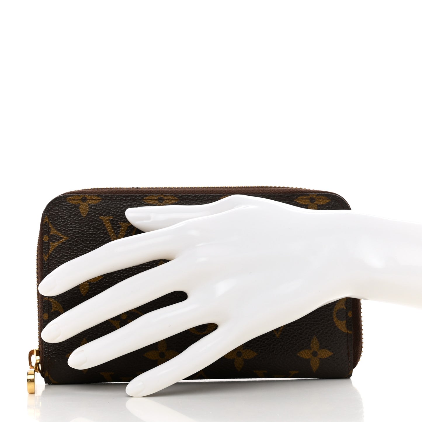 Monogram Zippy Compact Wallet