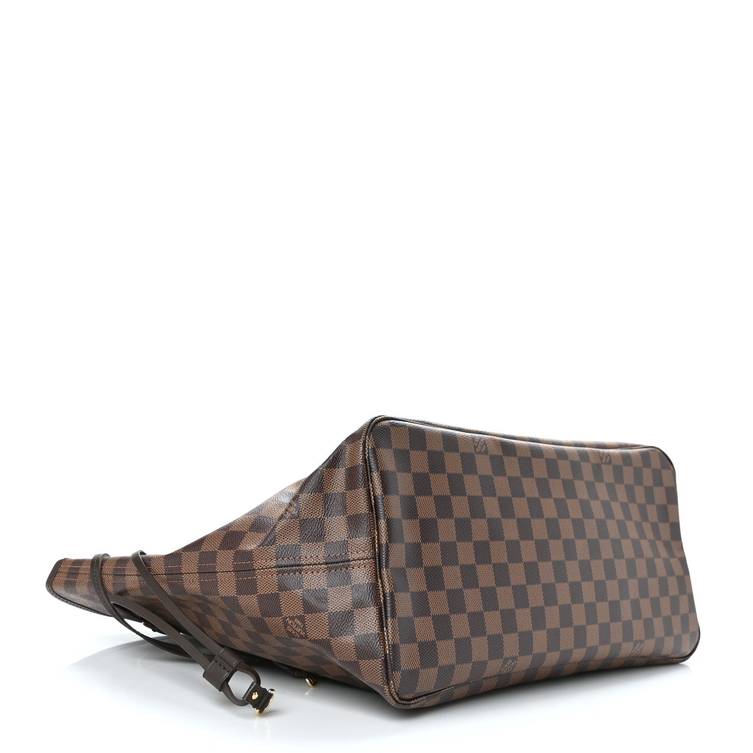 Louis Vuitton Damier Ebene Neo Neverfull GM 5 of 9