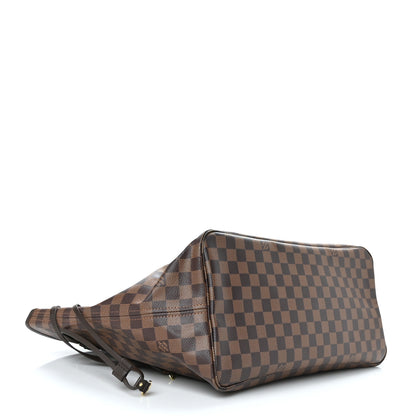 Louis Vuitton Damier Ebene Neo Neverfull GM 5 of 9