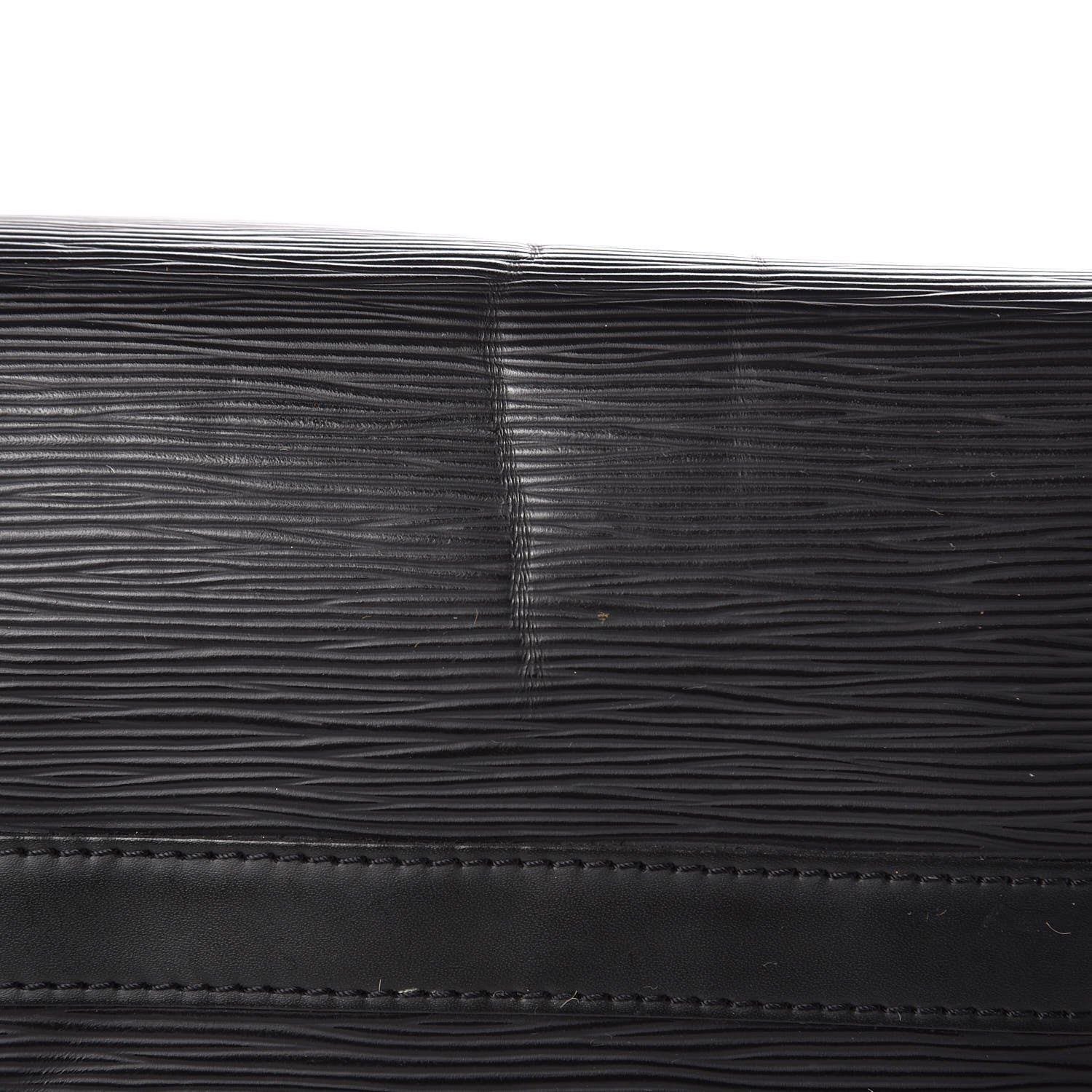 Louis Vuitton Epi Speedy 30 Black 10 of 15