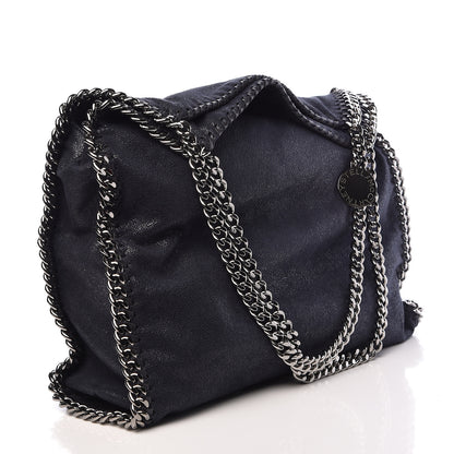 Stella McCartney Shaggy Deer Small Falabella Tote Berry 3 of 10