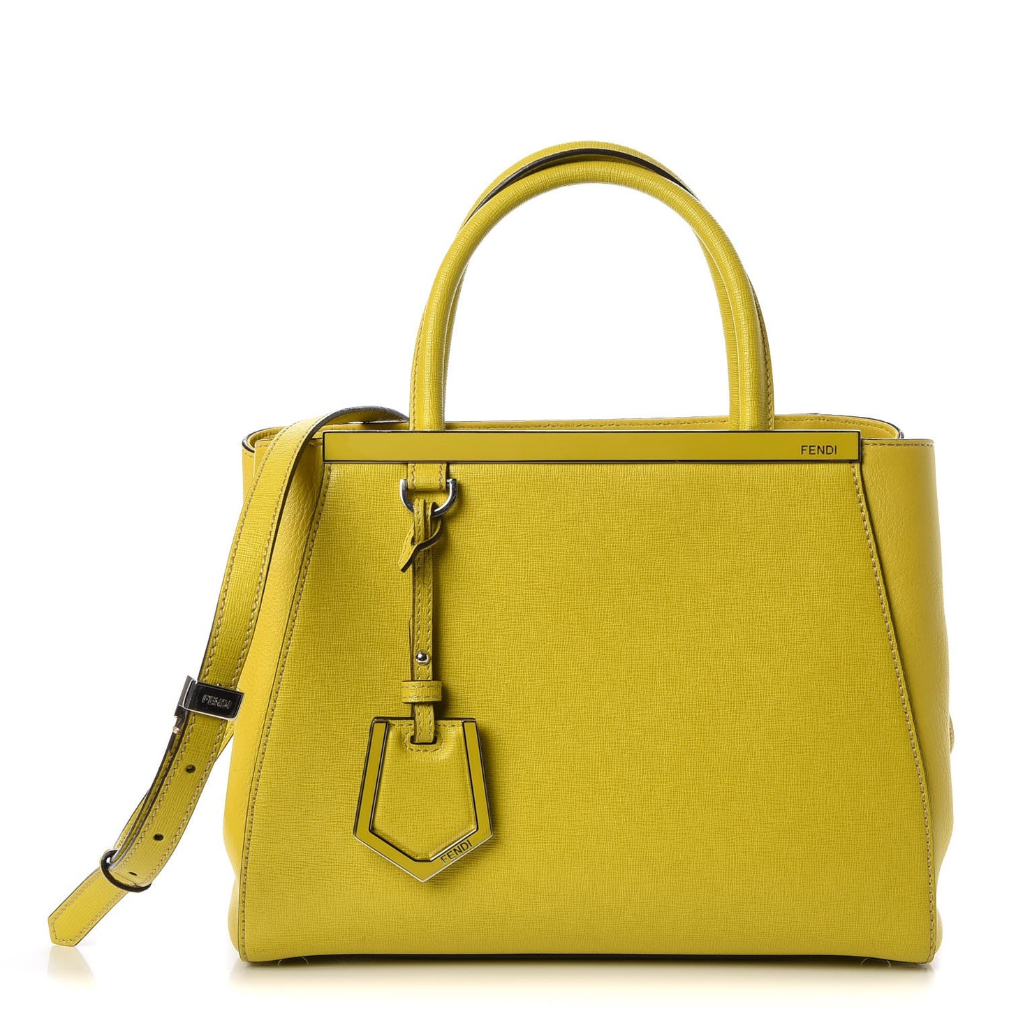 Vitello Elite Petite 2Jours Tote Cedro