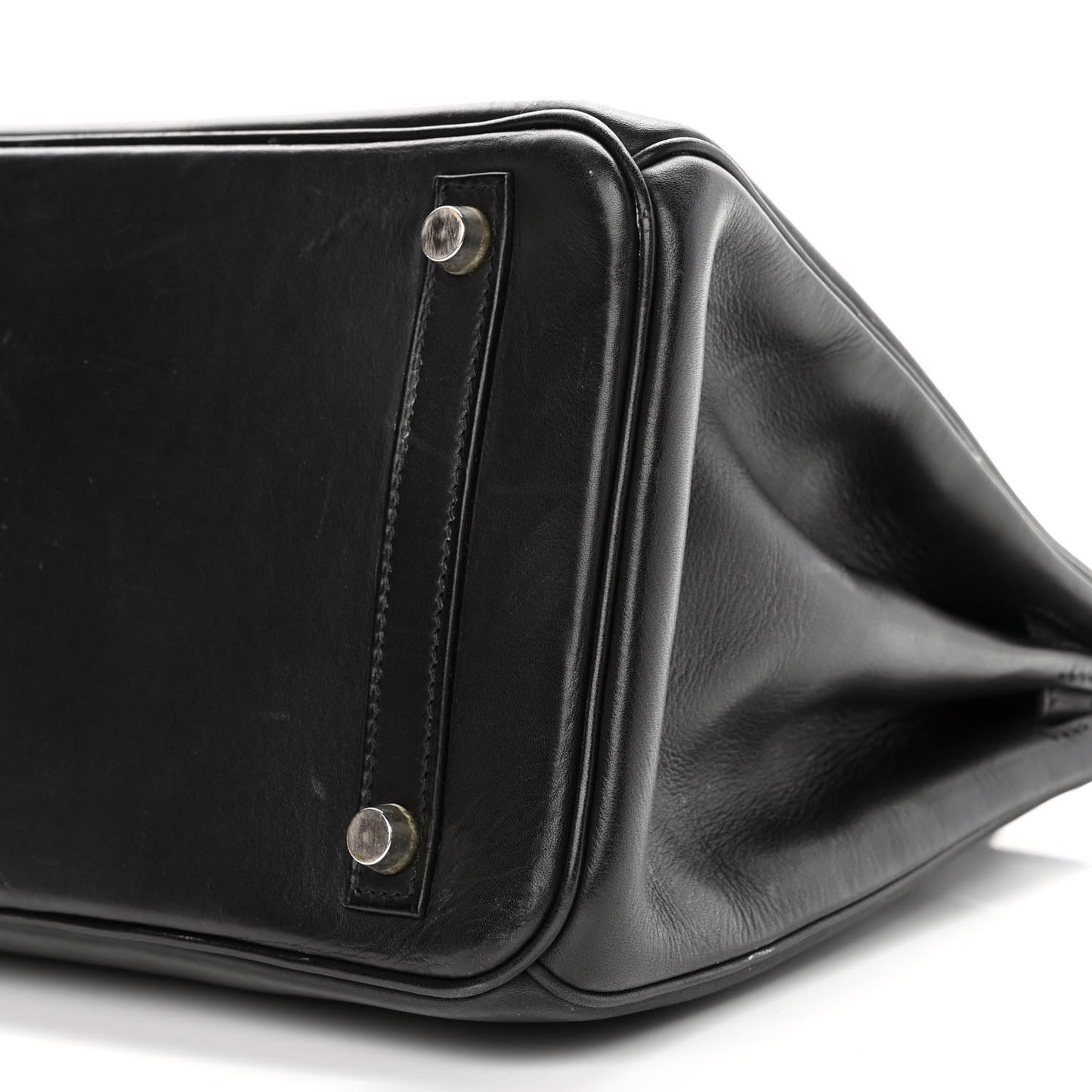 Barenia Birkin 30 Black