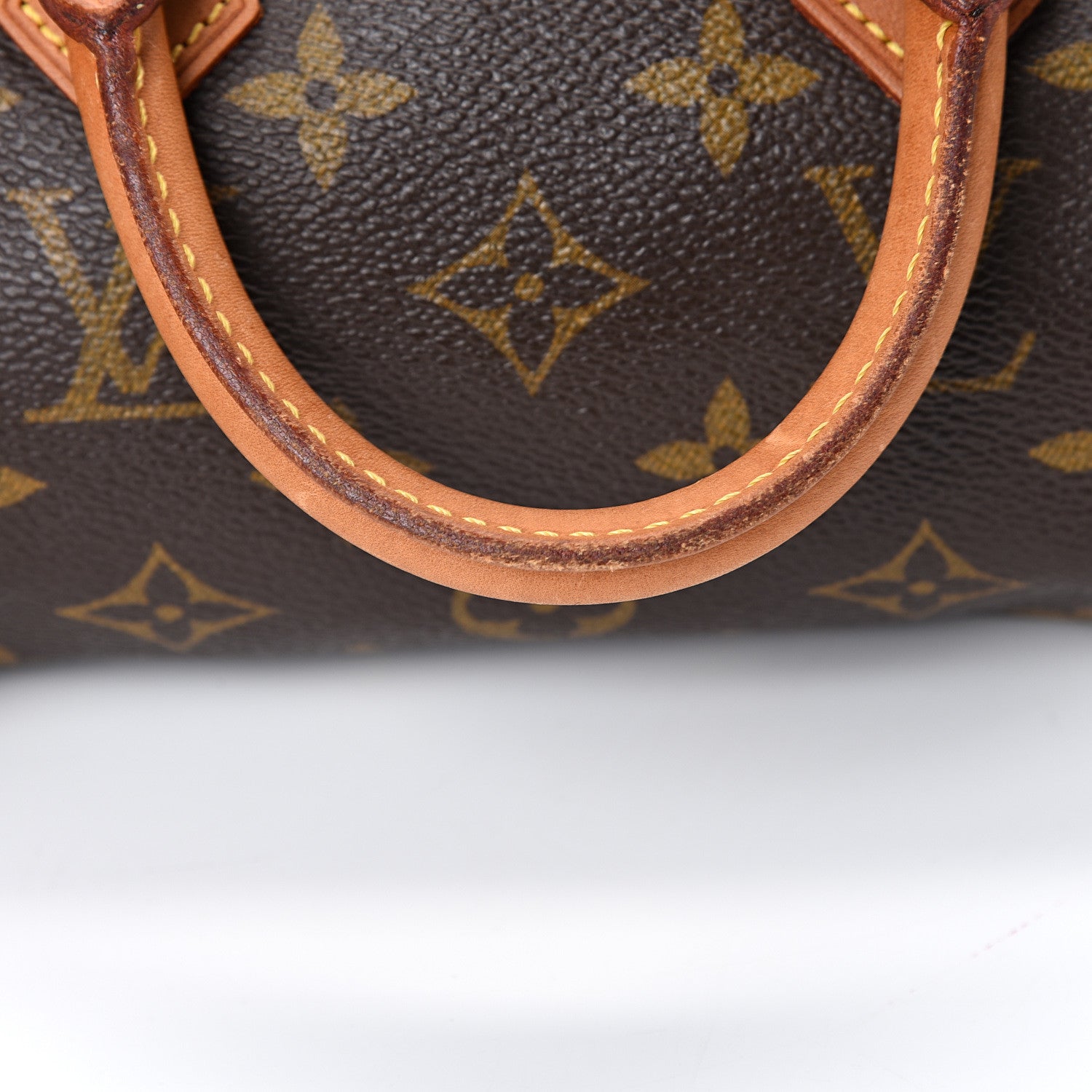 Louis Vuitton Monogram Mini Sac HL Speedy 11 of 16