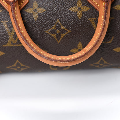Louis Vuitton Monogram Mini Sac HL Speedy 11 of 16