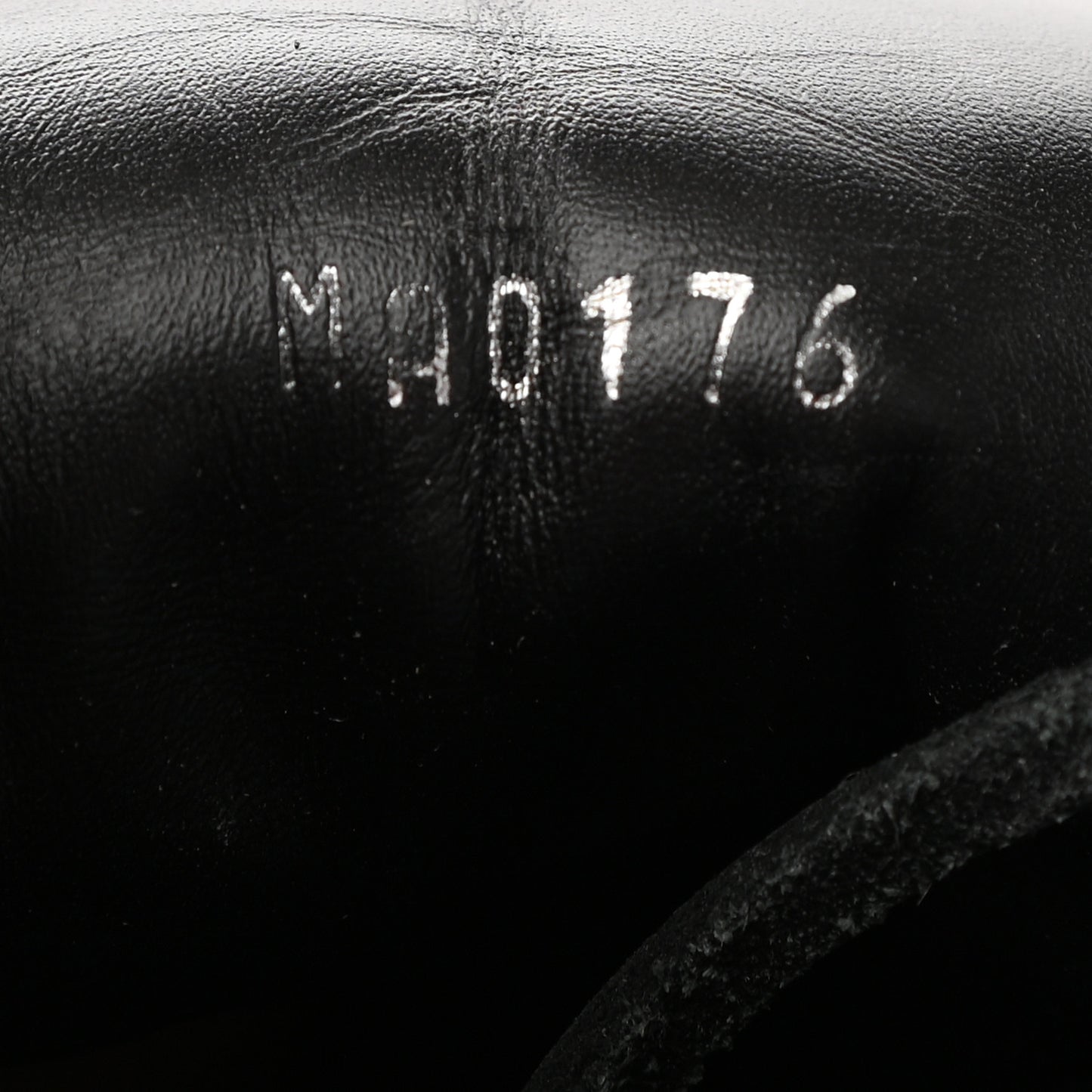 Metallic Calfskin Technical Fabric Digital Gate Ankle Boots 41 Black Red