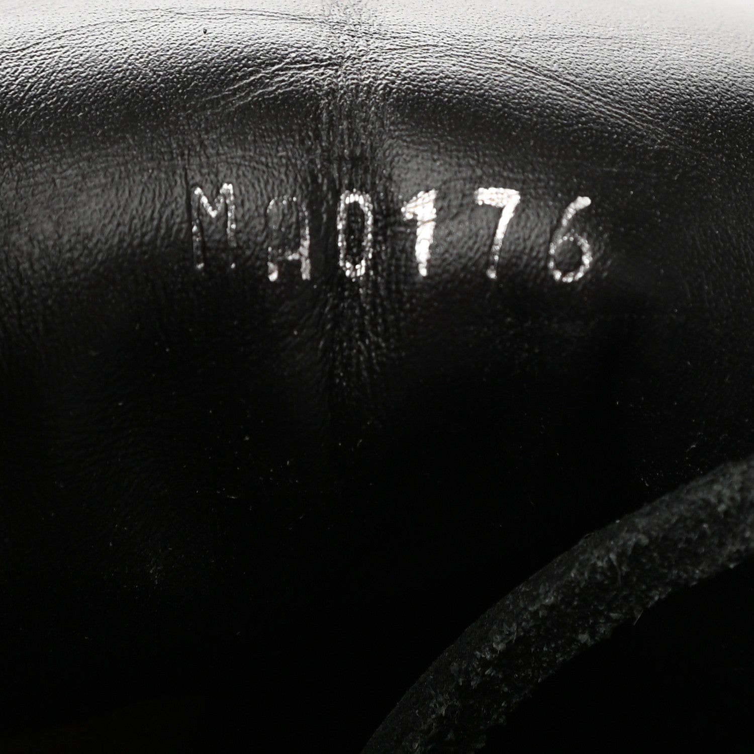 Louis Vuitton Metallic Calfskin Technical Fabric Digital Gate Ankle Boots 41 Black Red 8 of 16