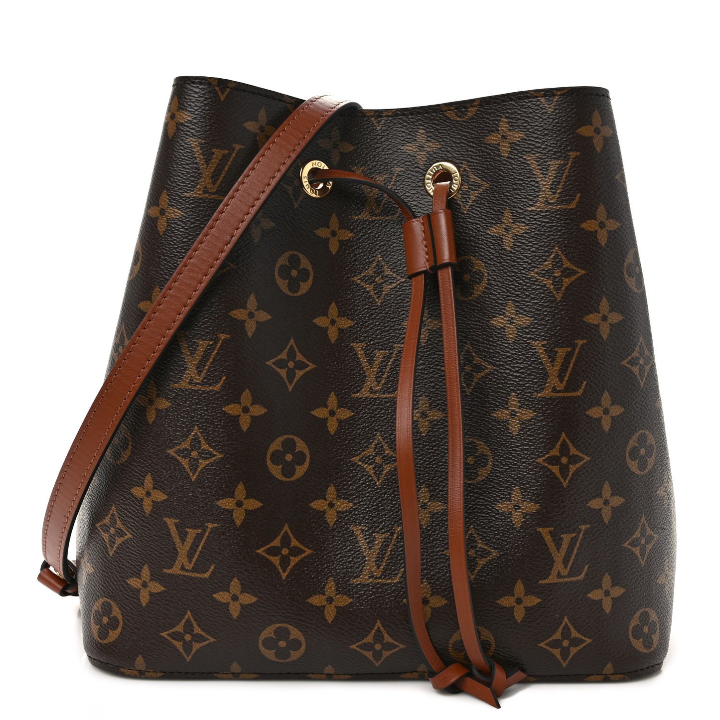 Monogram Neonoe MM Caramel