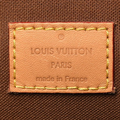 Louis Vuitton Monogram Montsouris PM 6 of 9