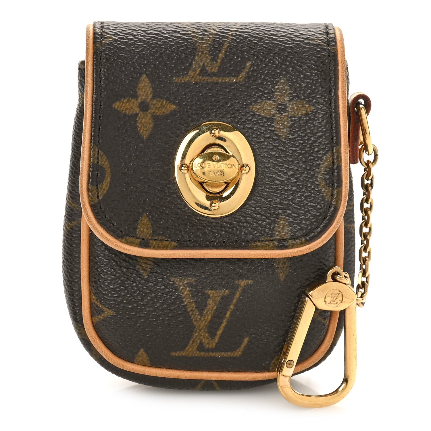 Louis Vuitton Monogram Tulum Pochette 1 of 10