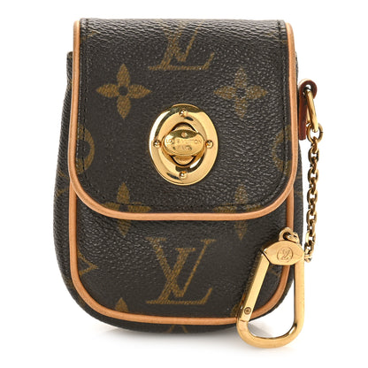 Louis Vuitton Monogram Tulum Pochette 1 of 10