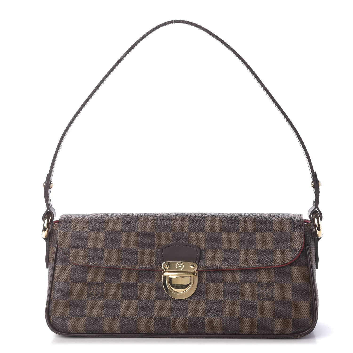 Louis Vuitton Damier Ebene Ravello PM 1 of 9