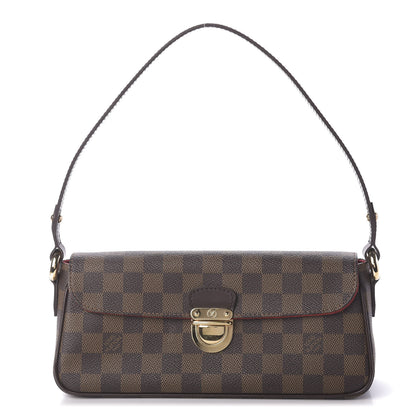 Louis Vuitton Damier Ebene Ravello PM 1 of 9