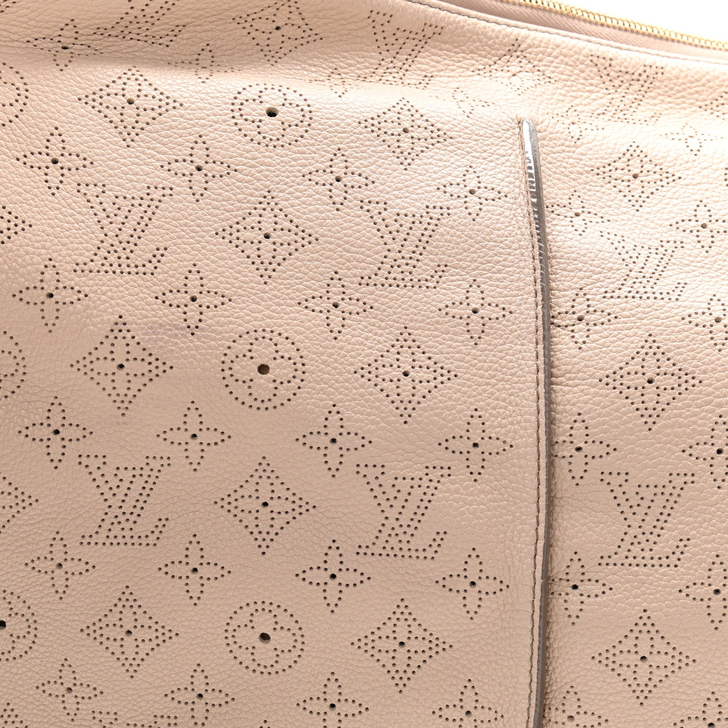 Louis Vuitton Mahina Selene MM Sandy 13 of 15