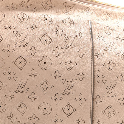 Louis Vuitton Mahina Selene MM Sandy 13 of 15