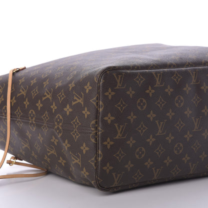 Louis Vuitton Monogram Neverfull GM 6 of 11