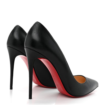 Christian Louboutin Nappa So Kate 100 Pumps 38.5 Black 5 of 14