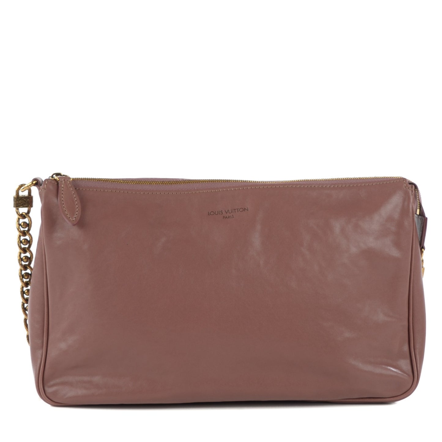 Cuir Boudoir Pochette Accessories MM Rose